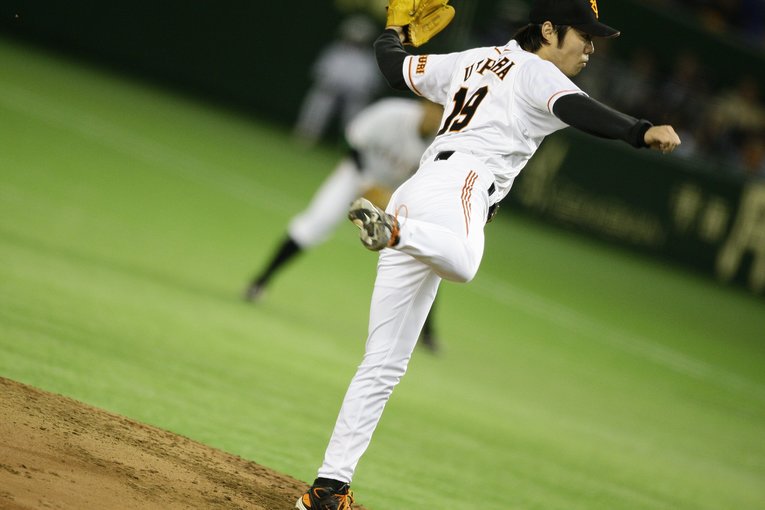 上原浩治　(C)Tamon Matsuzono