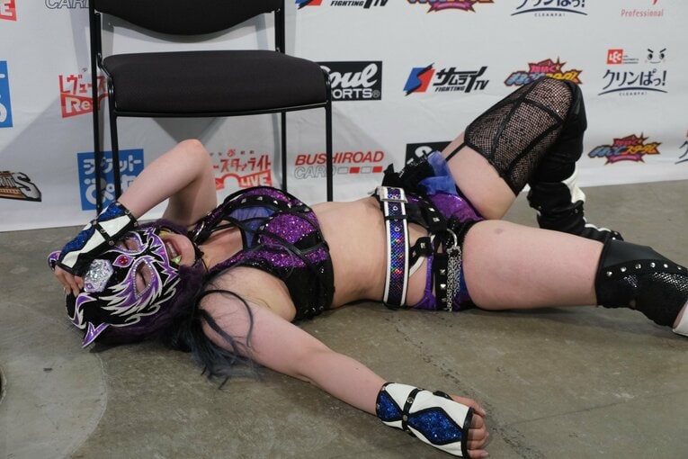 スターライト・キッドが泣いていた「私の見せどころももっていかれて…」スターダム人気レスラーが隠せなかった“コンプレックス”の正体(17)