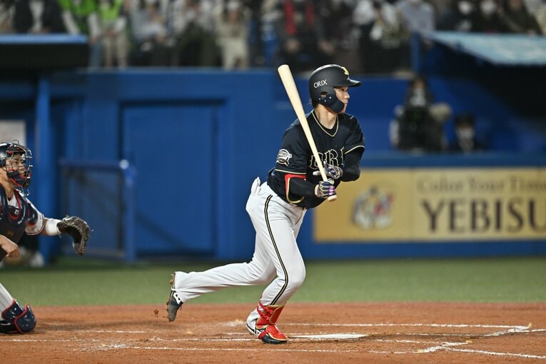 （2022年日本シリーズ）©︎Hideki Sugiyama