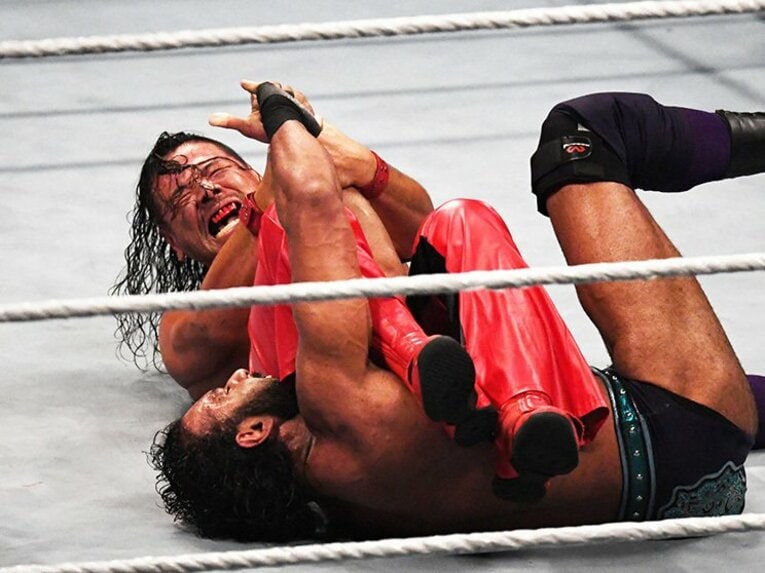 もっとスーパースターになってやる。“次期WWE王者”中邑真輔の新世界。(2)