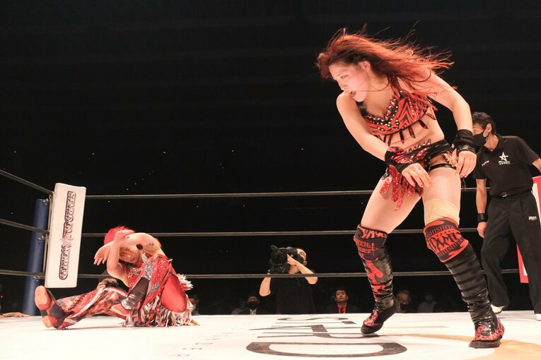 林下詩美vs彩羽匠