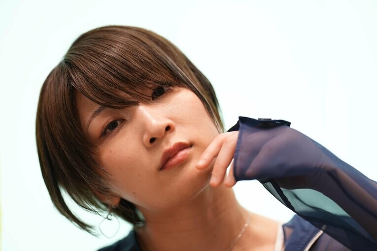 人気女子レスラー・安納サオリの撮りおろしフォト（全57枚）©Essei Hara