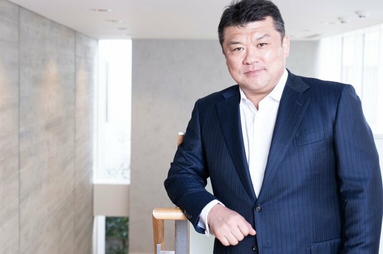 バルセロナ五輪の金メダリストで、現パーク２４の総監督を務める吉田秀彦氏。井上監督時代の代表合宿を見て吉田は思った。本当にこれで勝てるのか、と―― ／ photograph by Tomosuke Imai