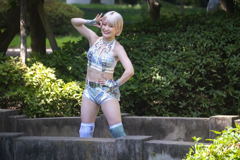 衝撃のユニット脱退はなぜ…スターダムの“絶対的ヒロイン”なつぽいが語る真相「心の底から“潰してやる”と思われたかった」《特別グラビア》(55)