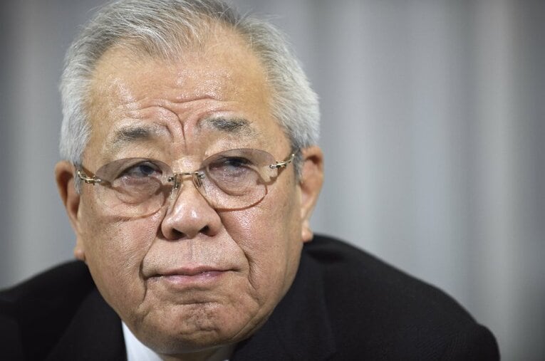 時に冗談を、時に野球談義を交わしてきた野村克也と江本孟紀。エモやんが明かす「本当の野村克也」とは―― ／ photograph by Takuya Sugiyama