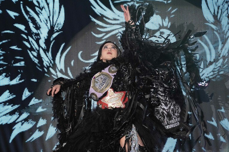 上谷沙弥　©Essei Hara