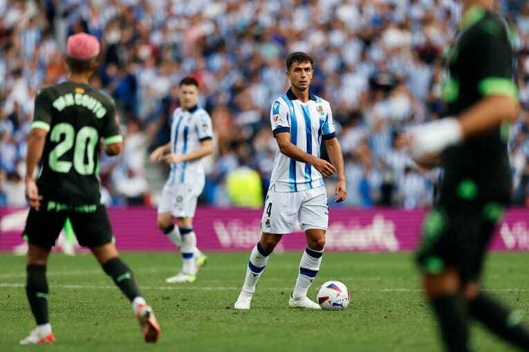 スビメンディ　©Daisuke Nakashima