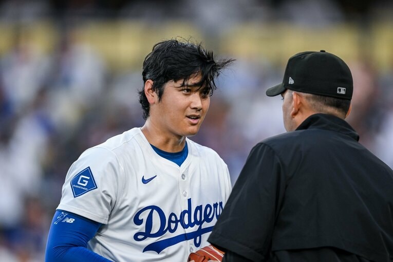 【Number撮影“テレビに映らない”大谷翔平／2025年7月版。全60枚超】©Nanae Suzuki