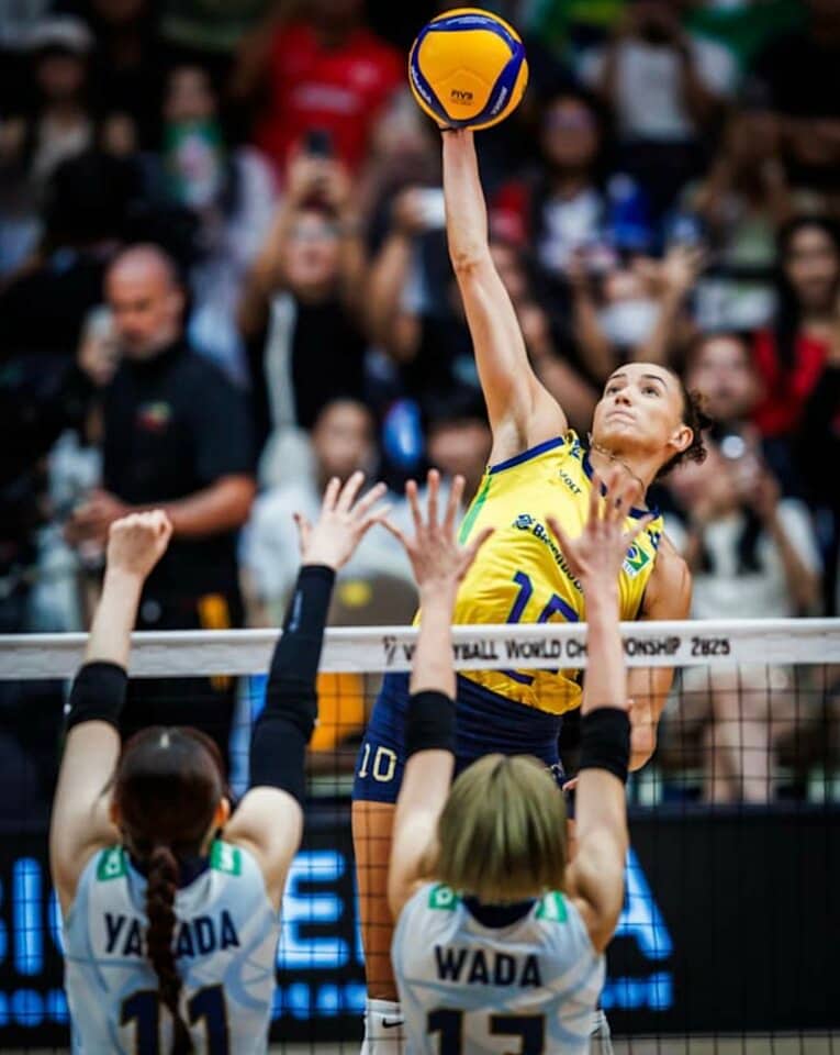 ©︎Volleyball World