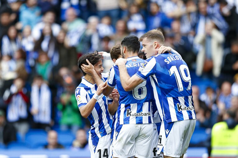 第34節ジローナ戦