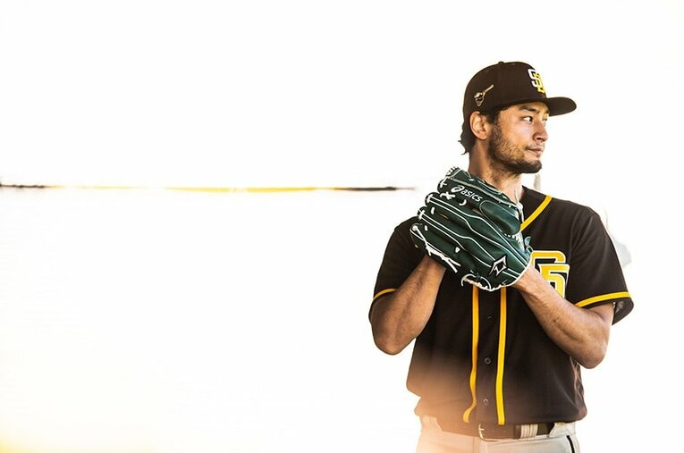 高校時代、変化球で“遊びまくっていた”と語っていたダルビッシュ有。スポーツの本質に気づかせてくれるエピソードだった ／ photograph by Getty Images