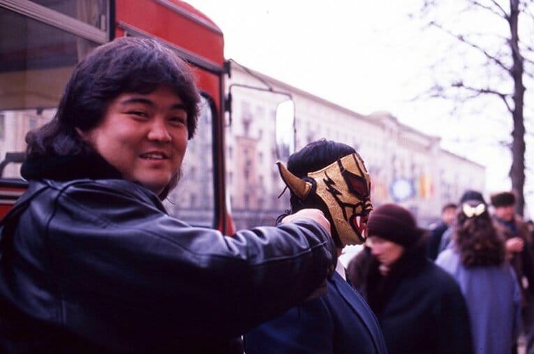 半端ない悪ガキ・橋本真也＆ライガー。新日の“伝説のいたずら”を検証！(2)