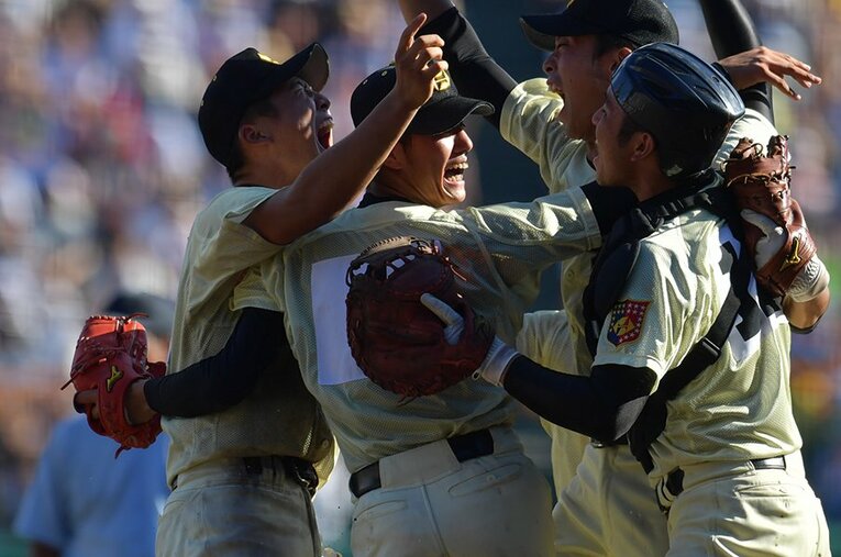 今井達也／作新学院　©Hideki Sugiyama