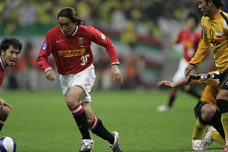 2007年のACL　©Takuya Sugiyama