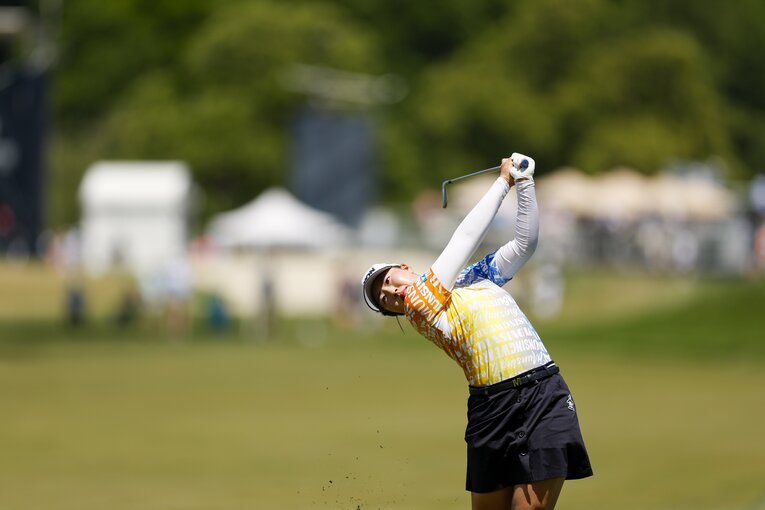 竹田麗央　©︎USGA　