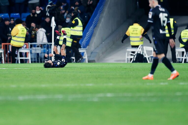 「クボのソックスに穴が！」バルサに続きマドリーも“久保建英が脅威”だった…現地撮影で感じた出色の貢献「クロースが苦虫を」(53)