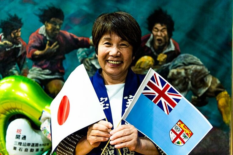 釜石にラグビーW杯がやってくる！震災から8年、1万人が集まった。(3)