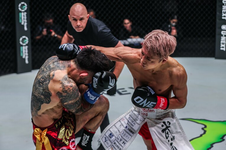 ©ONE Championship