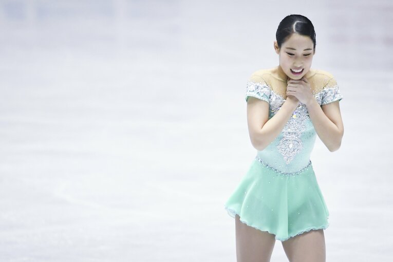 2017年国別対抗戦　©Asami Enomoto