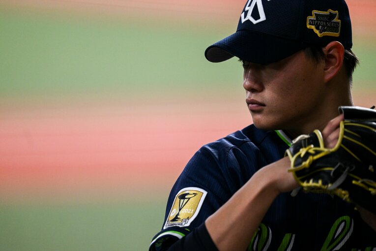 2年連続の好投を見せた高橋　©Nanae Suzuki