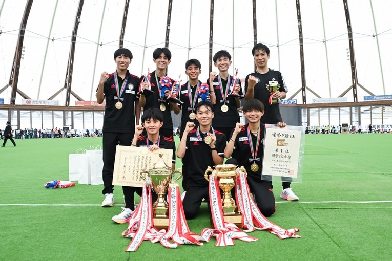 國學院大チーム　©Nanae Suzuki