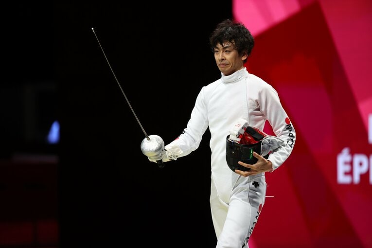 転向を勧められても、高校総体に団体がなくても…「日本人には難しい」フェンシング団体エペで金メダル、“2つの原動力”とは(17)