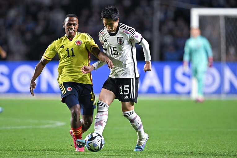 鎌田大地（フランクフルト）©︎Takuya Kaneko/JMPA