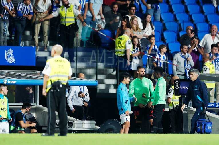 第10節マジョルカ戦