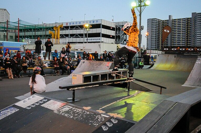 五輪の狭間で揺れ動いた先駆者。スケートボーダー瀬尻稜とは？(2)