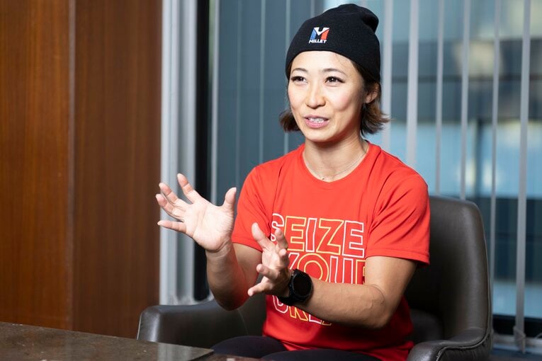 真夏の砂漠250km「完走率は47%」…なぜ元保育士ランナーは“世界で最も過酷なサハラマラソン”に挑戦したのか？(5)