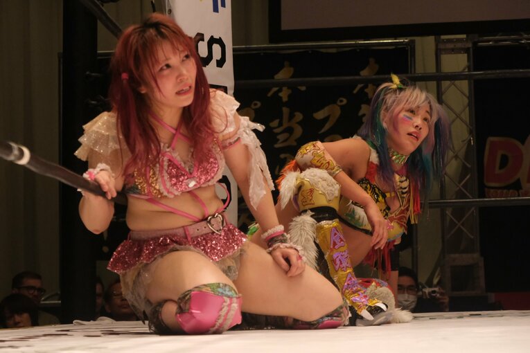 「スターダムとかマリーゴールド、負けてられない」人気女子レスラー、ウナギ・サヤカが異例の後楽園“2度目の自主興行”へ…最終目標は“あの大会場”(68)