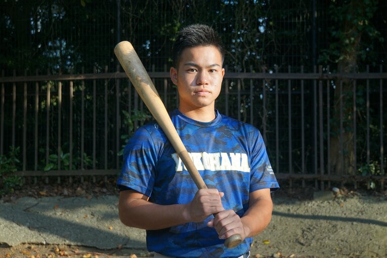 横浜卒業後は國學院大學に進学予定　©Kei Nakamura