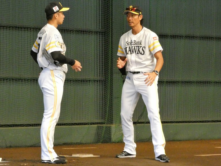 今秋キャンプ　©Kotaro Tajiri