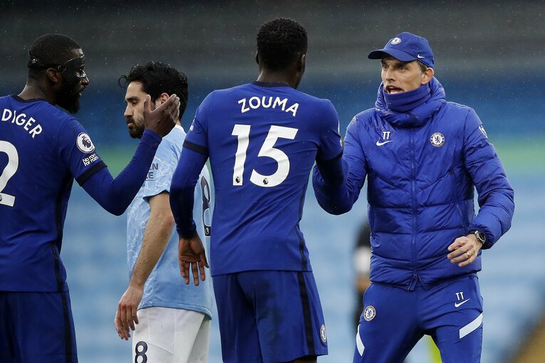 生え抜き選手を起用しながら攻撃的なチームへと変えたトゥヘルの手腕は讃えられるべき点だ©Getty Images