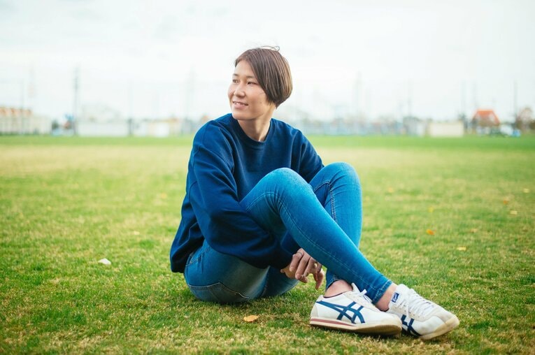 バッシングに悩んだ時期もあったと当時を振り返った　©︎Itaru Chiba