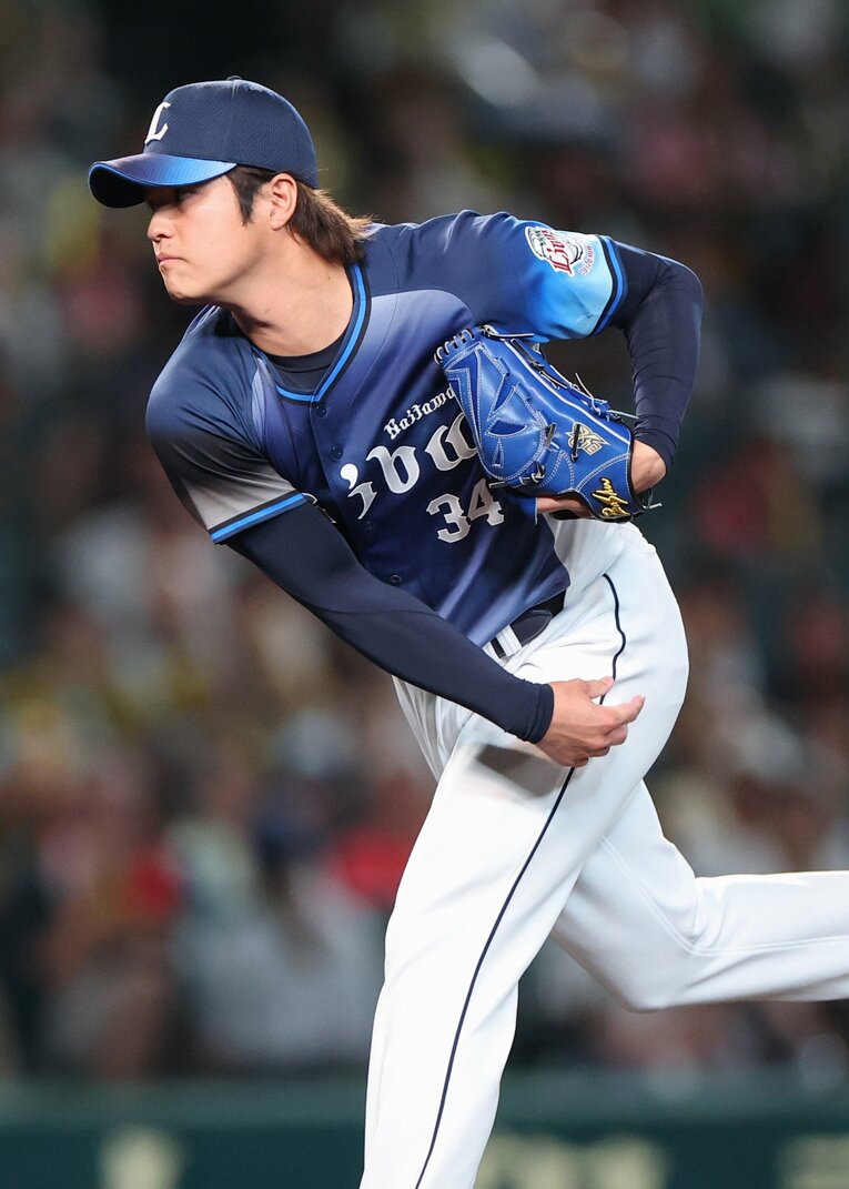 今シーズンは飛躍の１年になった　©JIJI PRESS