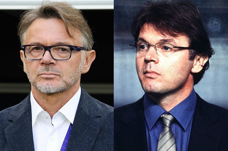 アジア杯でベトナム代表を率いるフィリップ・トルシエ。日本代表を率いた頃も話題に事欠かなかった ／ photograph by Zhizhao Wu/Getty Images,Kazuaki Nishiyama