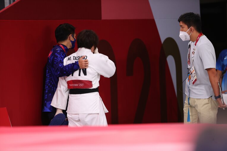 東京五輪　©︎JMPA