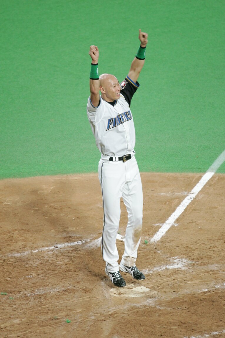 ©Sports Graphic Number