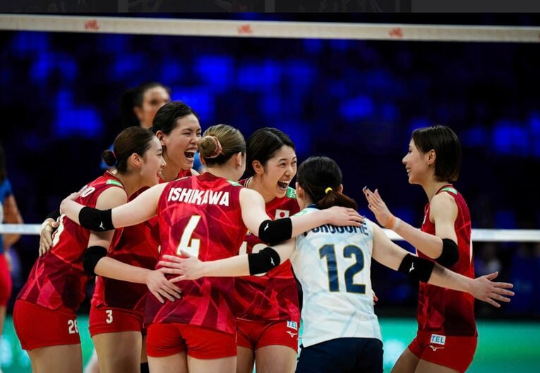 ©︎Volleyball World