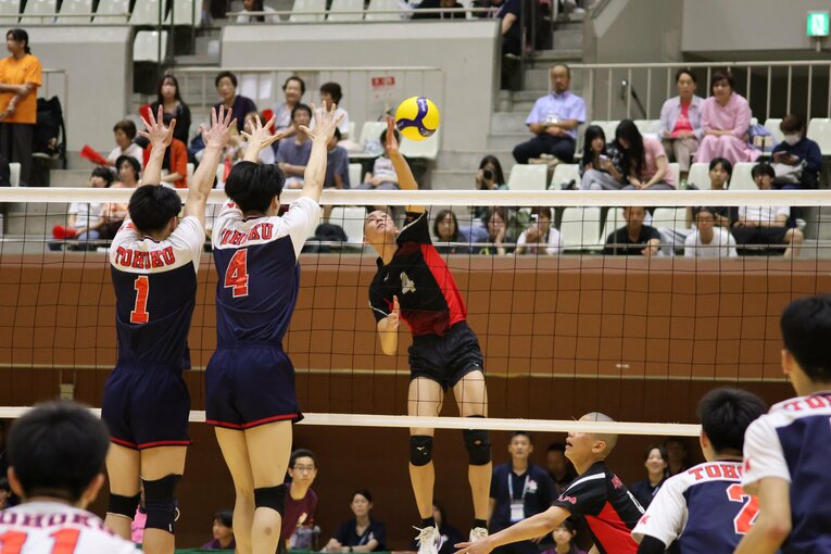 川内商工・田中洸（2026年8月インターハイ）©︎Yuko Tanaka