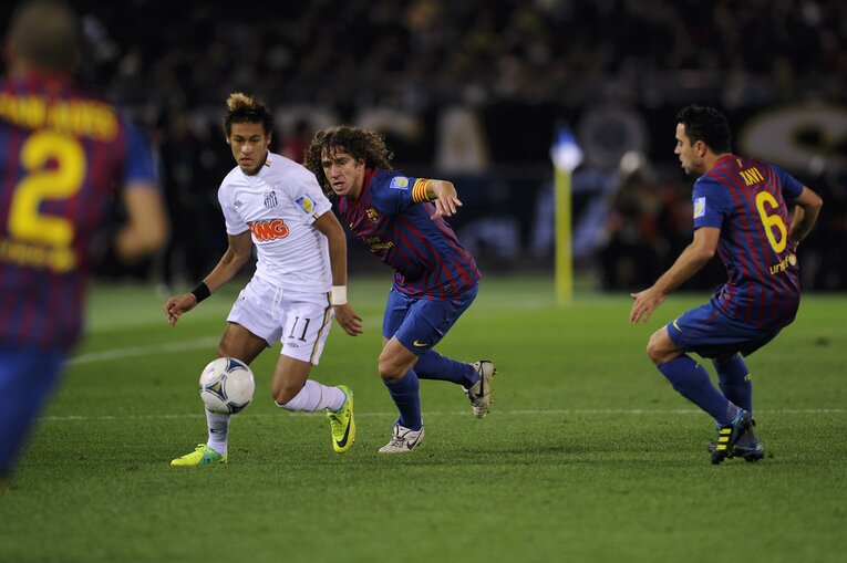 クラブW杯（2011年）©︎Takuya Sugiyama