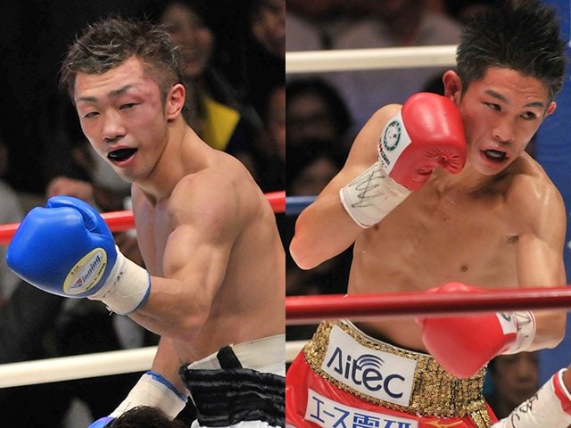 井岡一翔サイン入りグローブ ボディメーカー 予約受付中