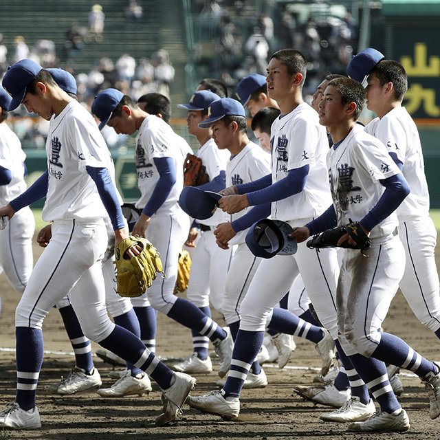 “史上最弱”でも「決勝で勝てなかったのは本当にダメ」 明豊の主将が悔しがった理由【無失策でセンバツ準優勝も】
