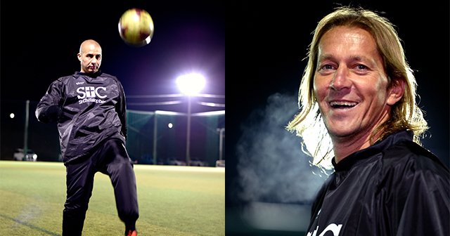 ダビド・トレゼゲを徹底解剖 - Number Web - ナンバー