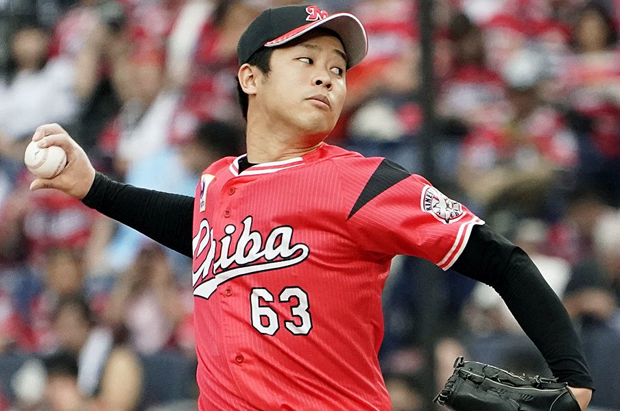 2019年冬、ロッテを去る人、来る人。若手を鍛え上げる首脳陣の本気度。<Number Web> photograph by Kyodo News