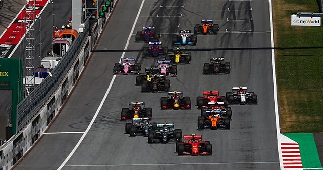 F1開幕へ向け飛び交う期待と不安。ホンダとレッドブルはポジティブ?