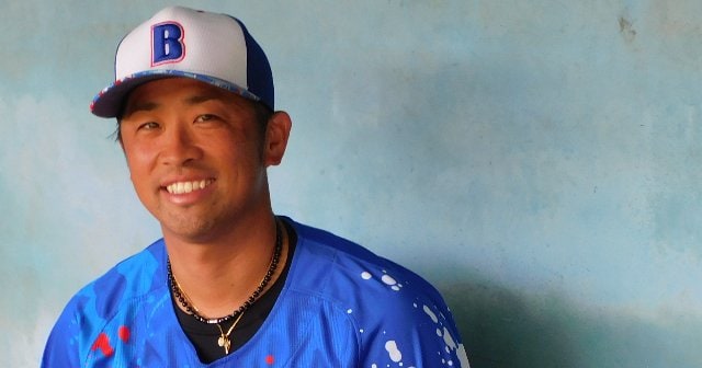 プロ野球千葉ロッテマリーズ 清田選手 トレーナー - ウェア