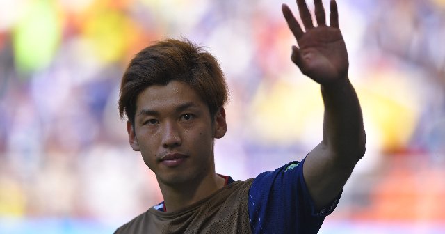 まさかの落選 大迫勇也32歳が明かした バックアップメンバーは断りました その言葉には続きがあった 現地で記者が聞いた話 22下半期 Best5 サッカー日本代表 Number Web ナンバー