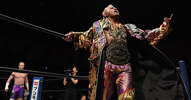 2／3）新日本プロレス47年目のタブー。王者オカダ・カズチカが描く新